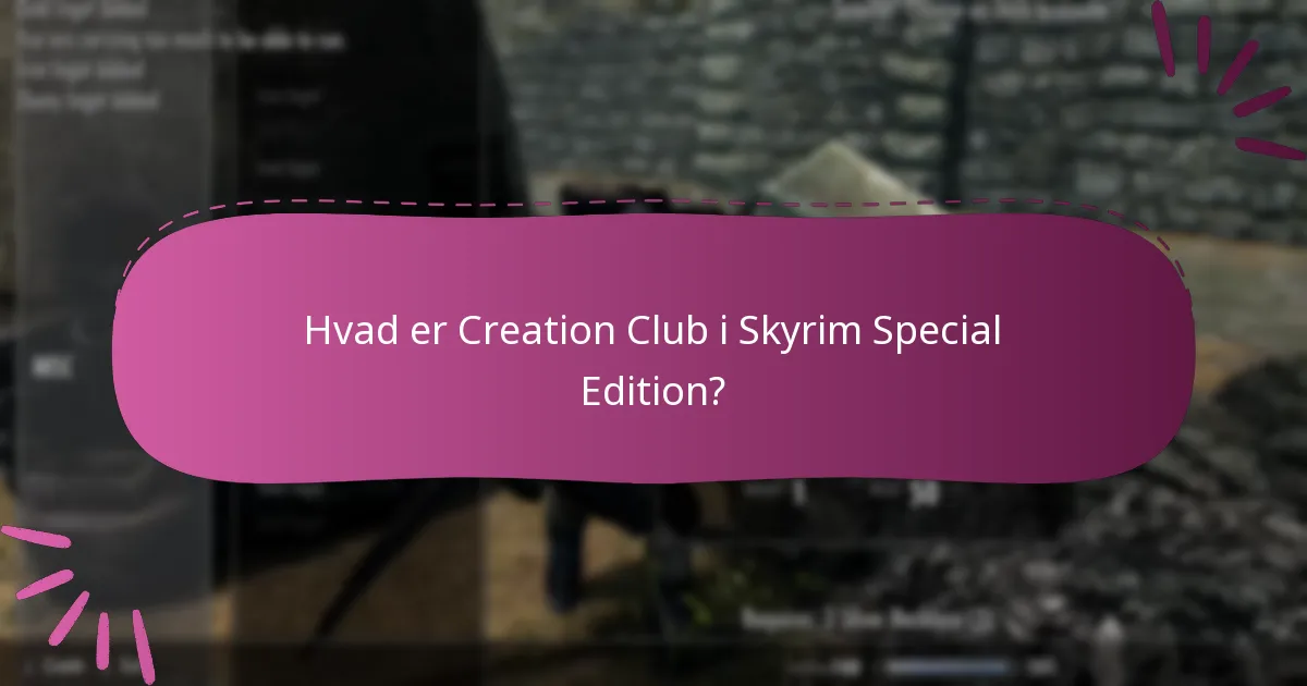 Hvordan kan jeg se min kravhistorik i Creation Club?