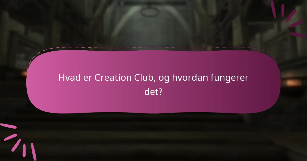 Hvordan kan jeg gøre krav på bonusser fra Creation Club?