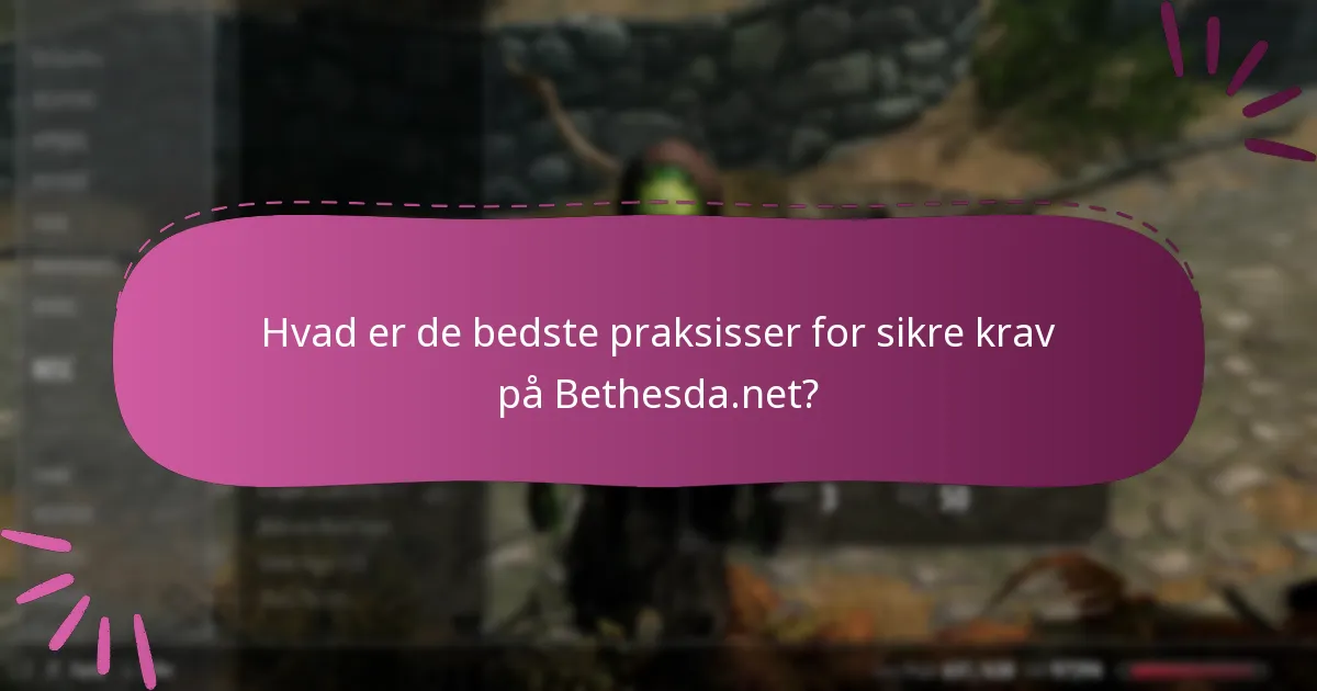Hvordan kan brugere undgå svindel relateret til Skyrim Special Edition?