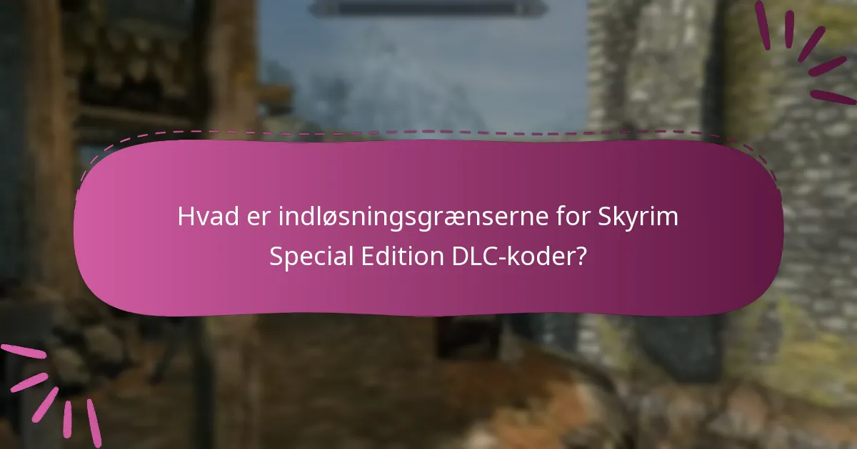Hvordan kan jeg verificere gyldigheden af min Skyrim Special Edition DLC-kode?