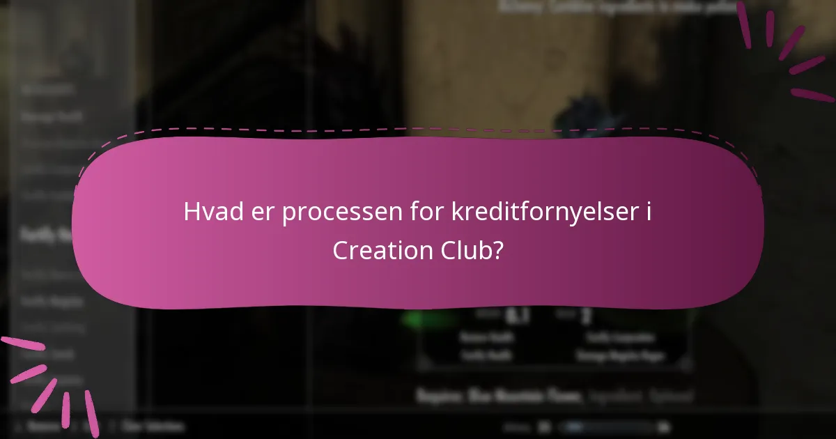 Hvad er afbestillingspolitikkerne for Creation Club-abonnementet?