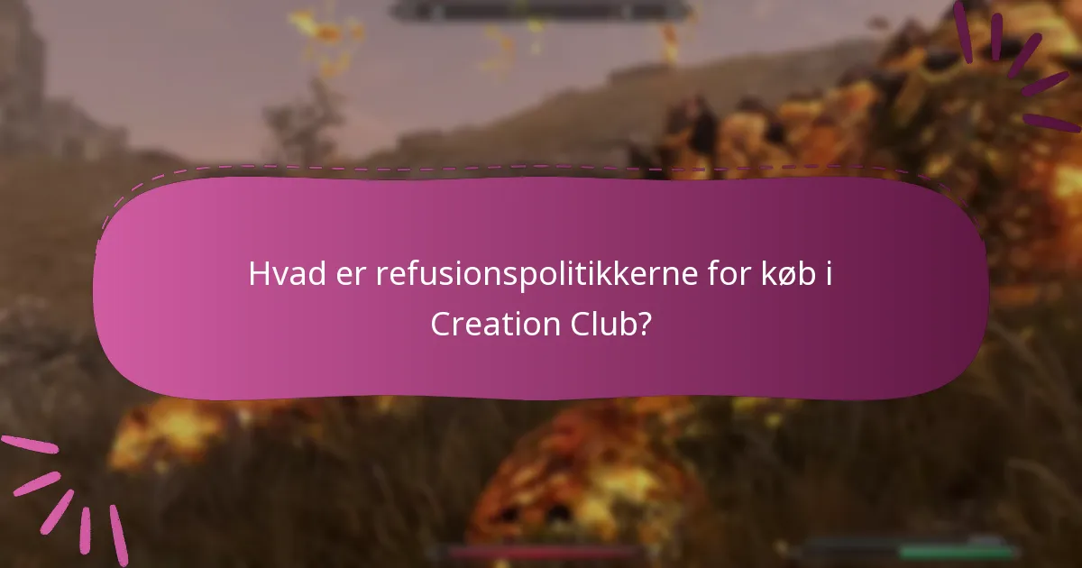 Hvordan kan jeg bestemme min berettigelse til at gøre krav på Creation Club-indhold?