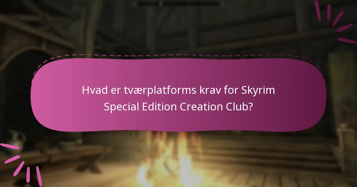 Hvordan administrerer du din Creation Club konto?