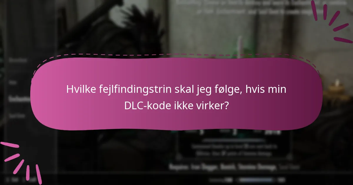 Hvad er forskellene mellem Skyrim Special Edition DLC’er?