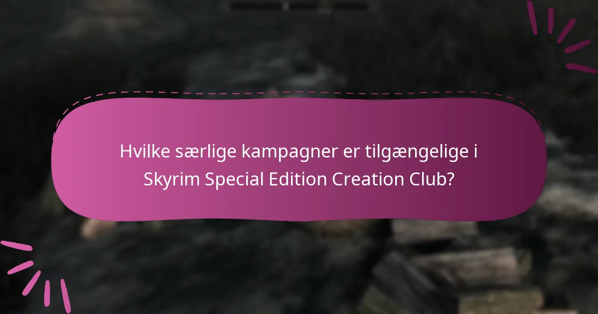 Hvad er de almindelige problemer med Creation Club krav, og hvordan løser man dem?