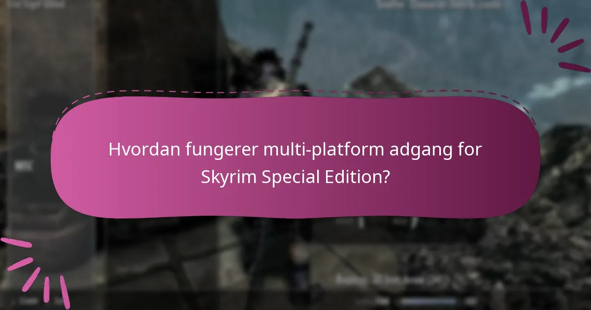 Hvordan køber man en Skyrim Special Edition Steam-nøgle?