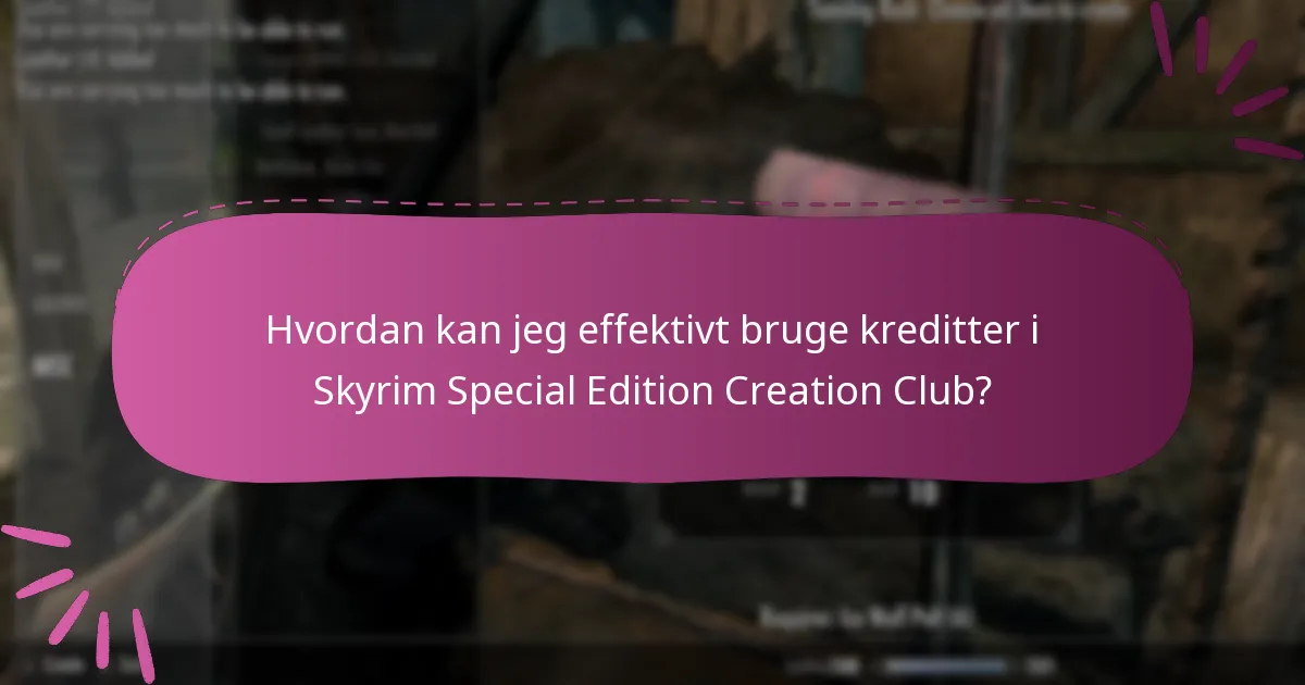 Hvordan sammenlignes kreditkøb med andre in-game køb?